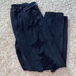American Eagle Mom Jean